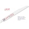 Gator Reciprocating Saw Blade, 9 in x 7/8 in x 6 TPI, Xtreme Duty Demolition Wood Cutting, 25PK 12045 - alternate 4